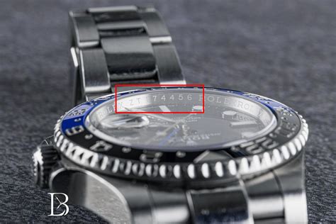 rolex seriale x|rolex x serial number.